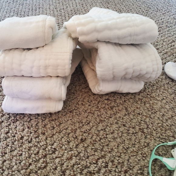 Cloth Diapers - Picture 2 of 5